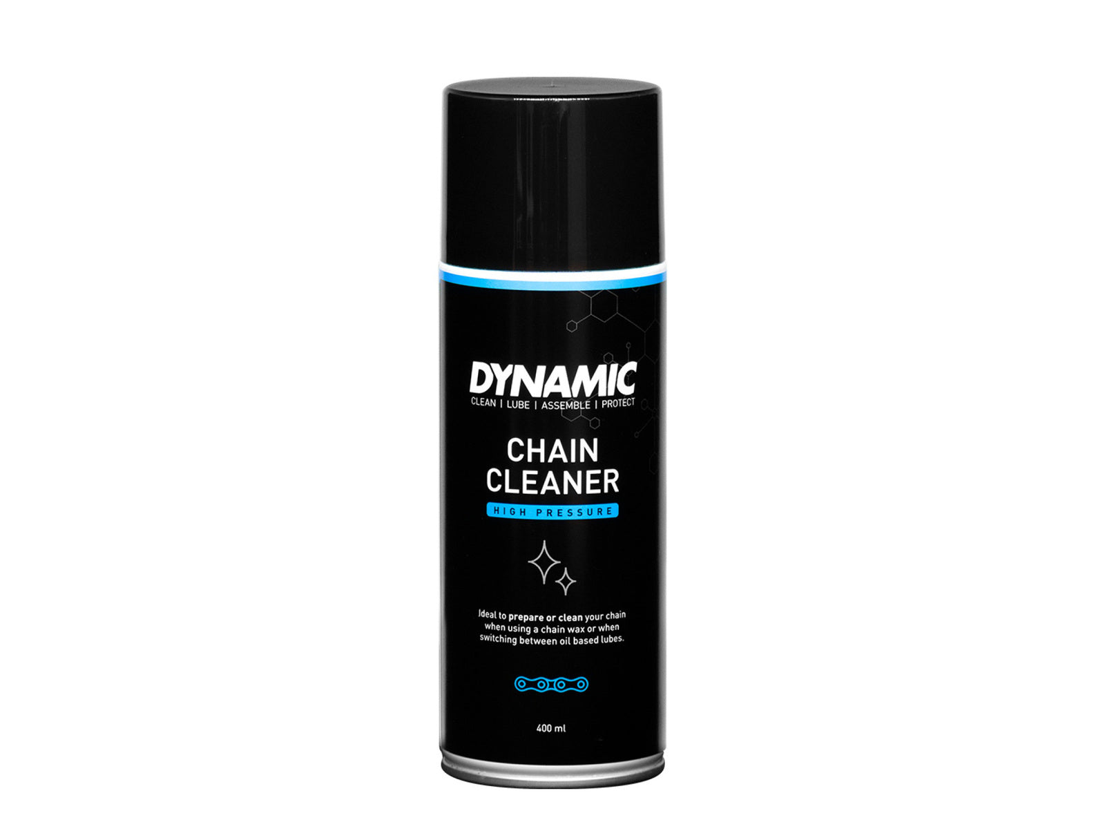 Dynamic Bike Care Chain Cleaner Spray Can