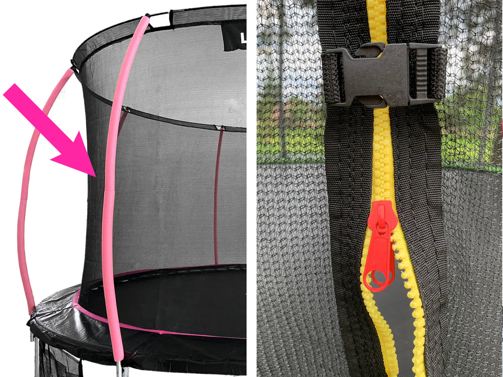 Inner Net For Sport Max 6ft Trampoline