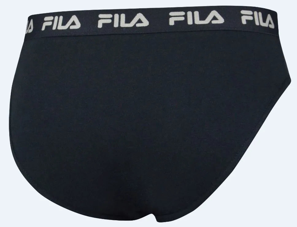 Slip Homme Fila 1-pack Noir