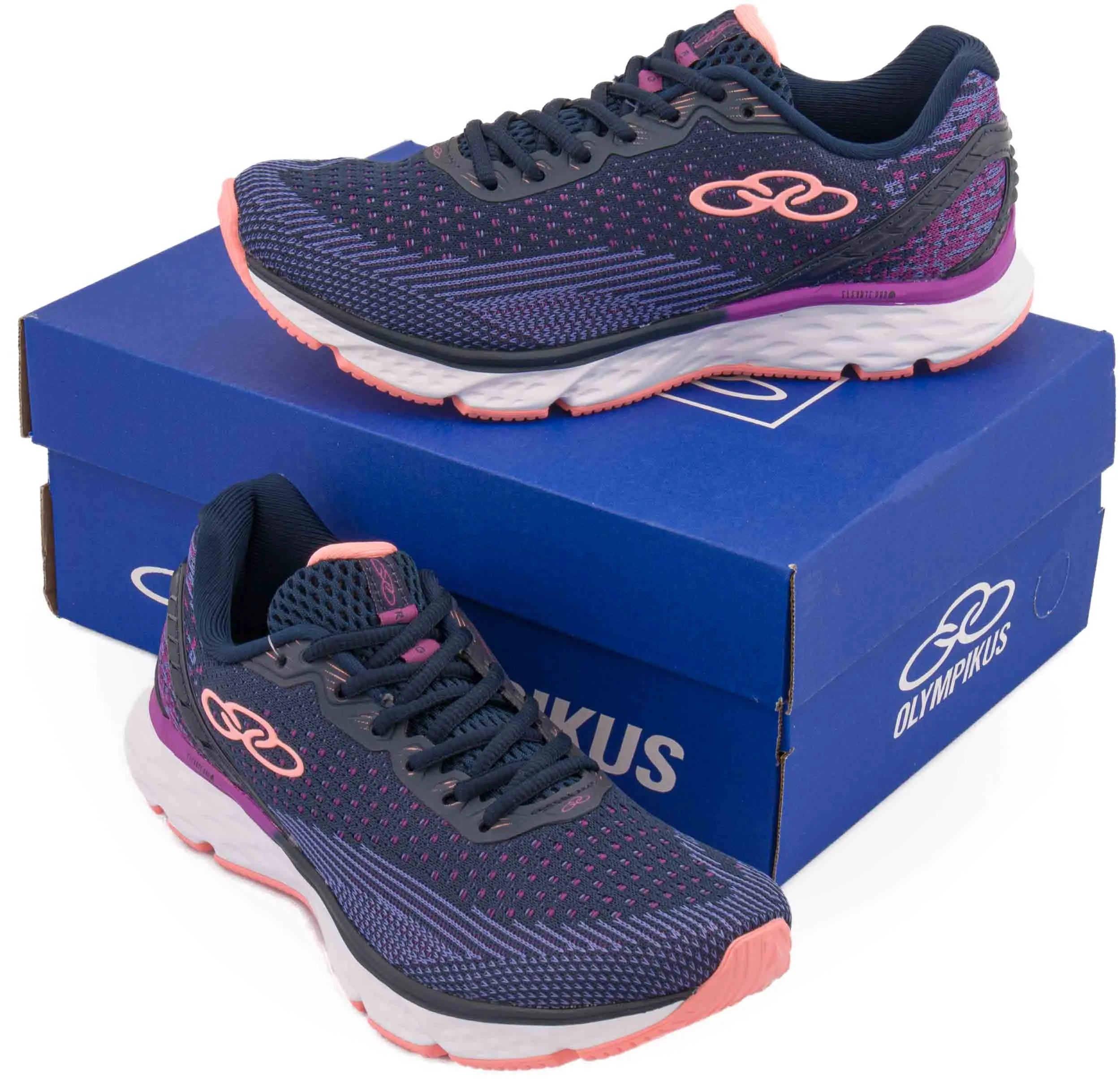 Running Shoes Olympikus Challenger 2 Blue