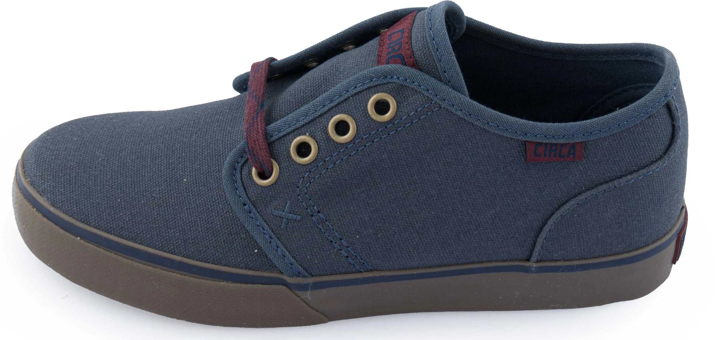 Bróga na mBan C1rca Drifter Mood Indigo Blue