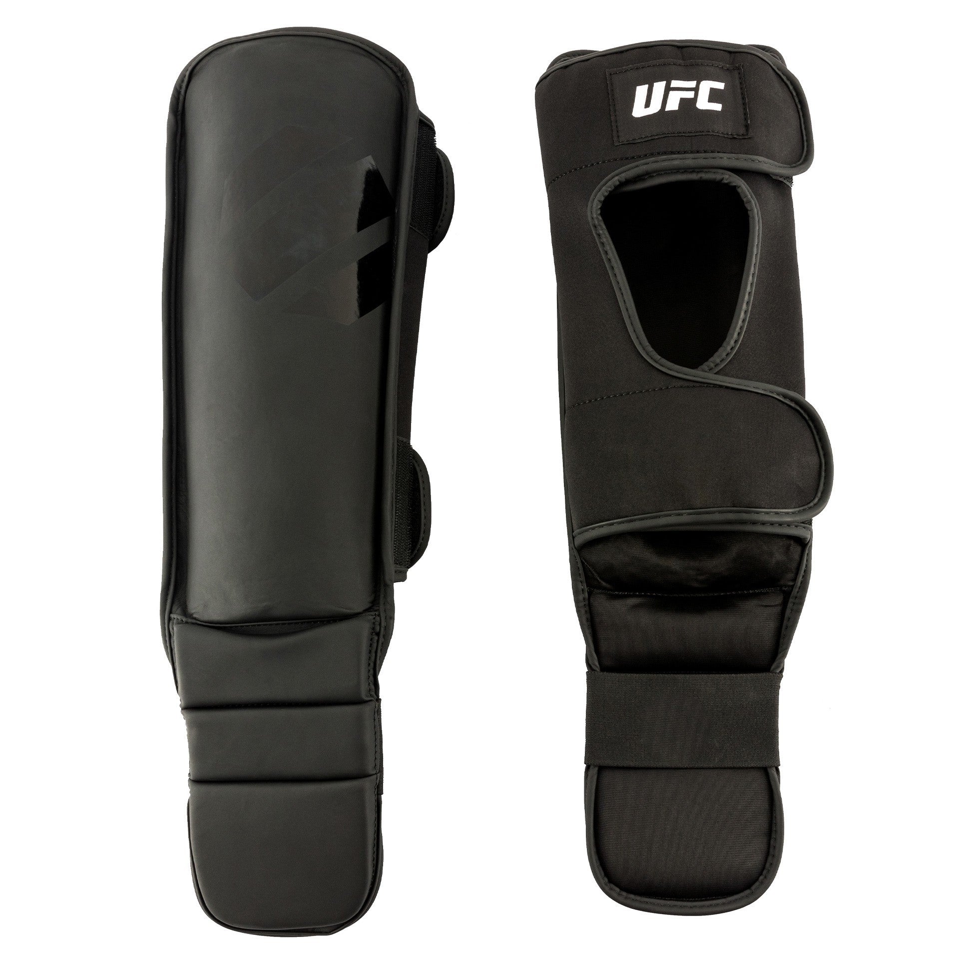 Protecteur Pierna Profesional Ufc Noir