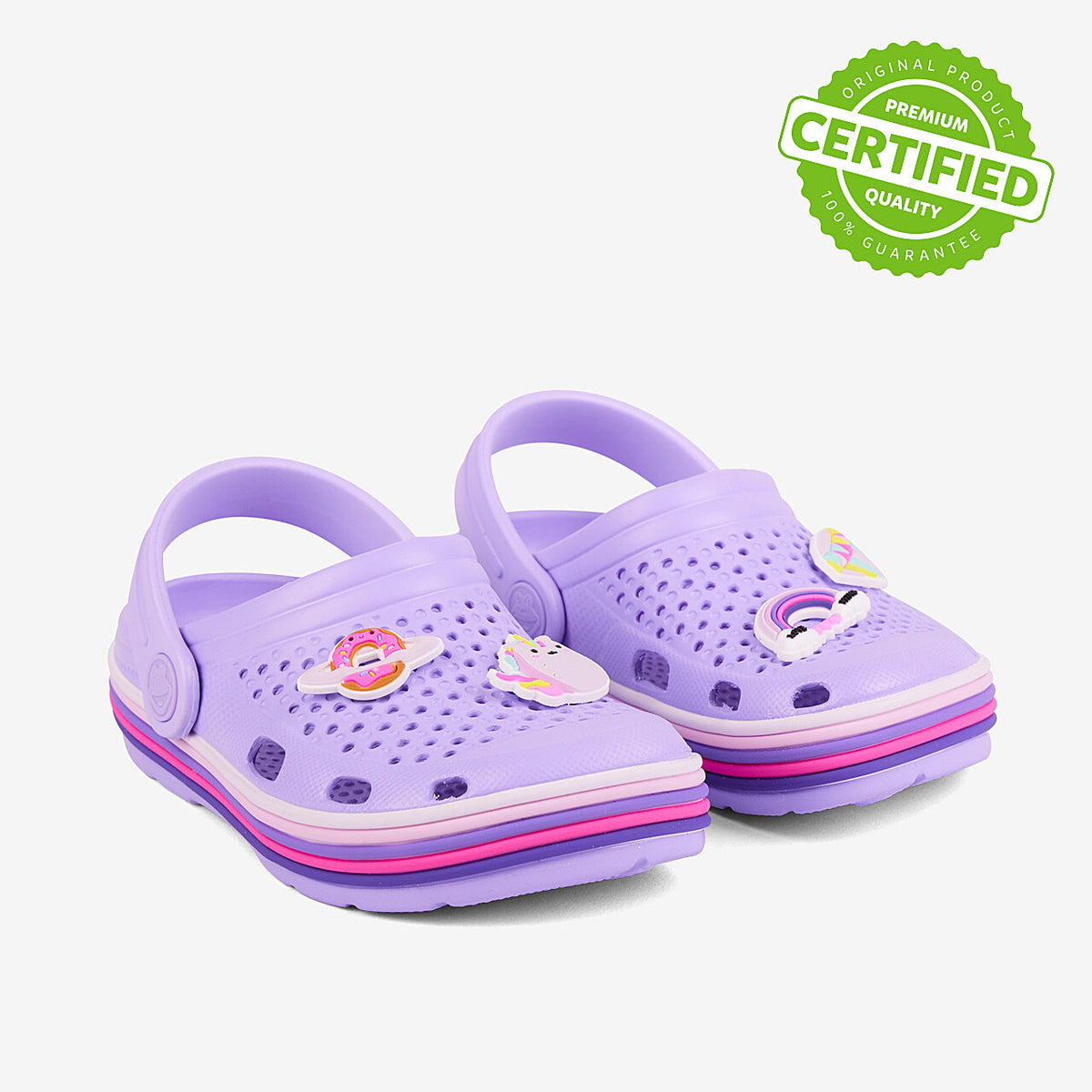 Kid’s Clogs Coqui