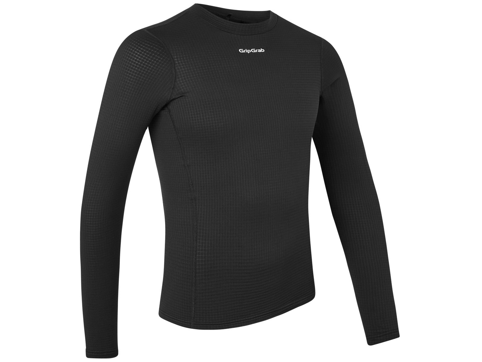 Gripgrab Ride Winter Long Sleeve Base Layer Black - L