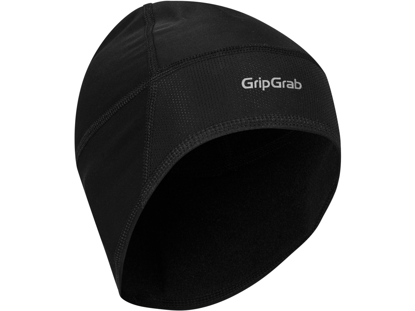 Gripgrab Thermo Windproof Winter Skull Cap Black - S (54-57 Cm)