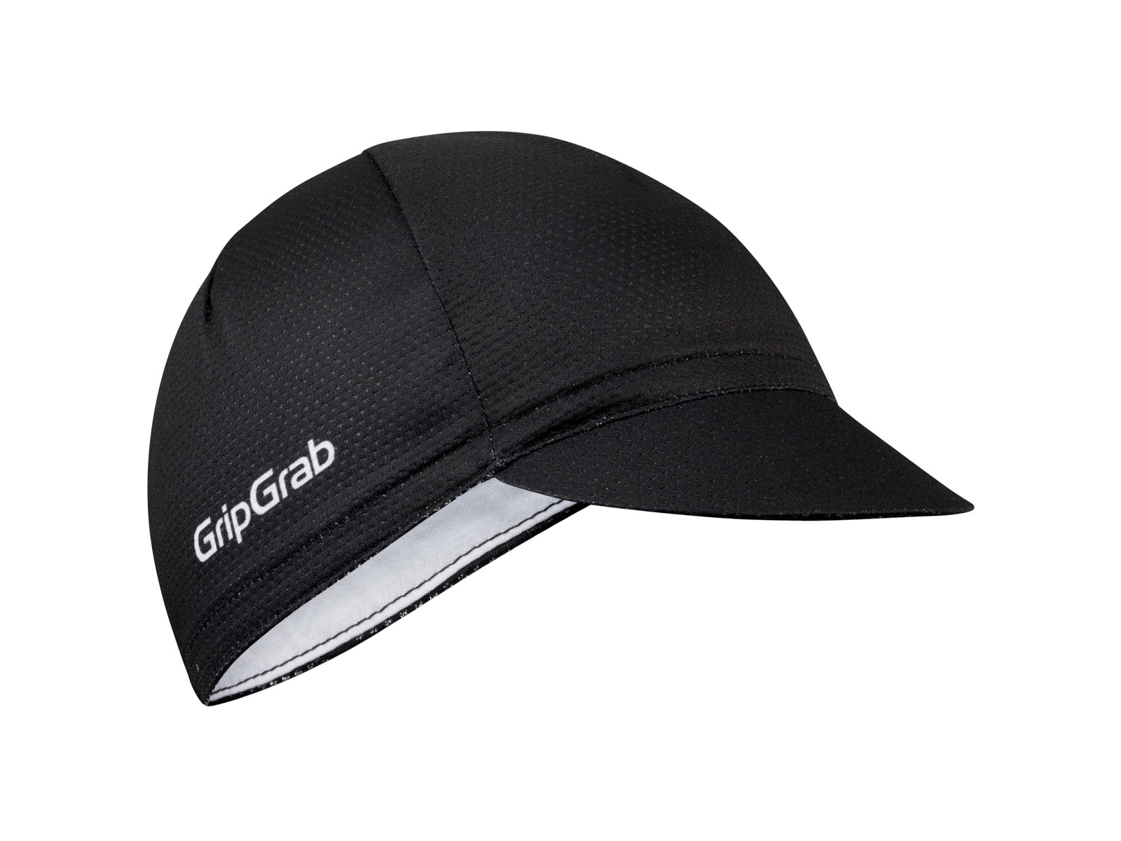 Gripgrab Lightweight Summer Cycling Cap Black - M/L - (57-63 Cm)