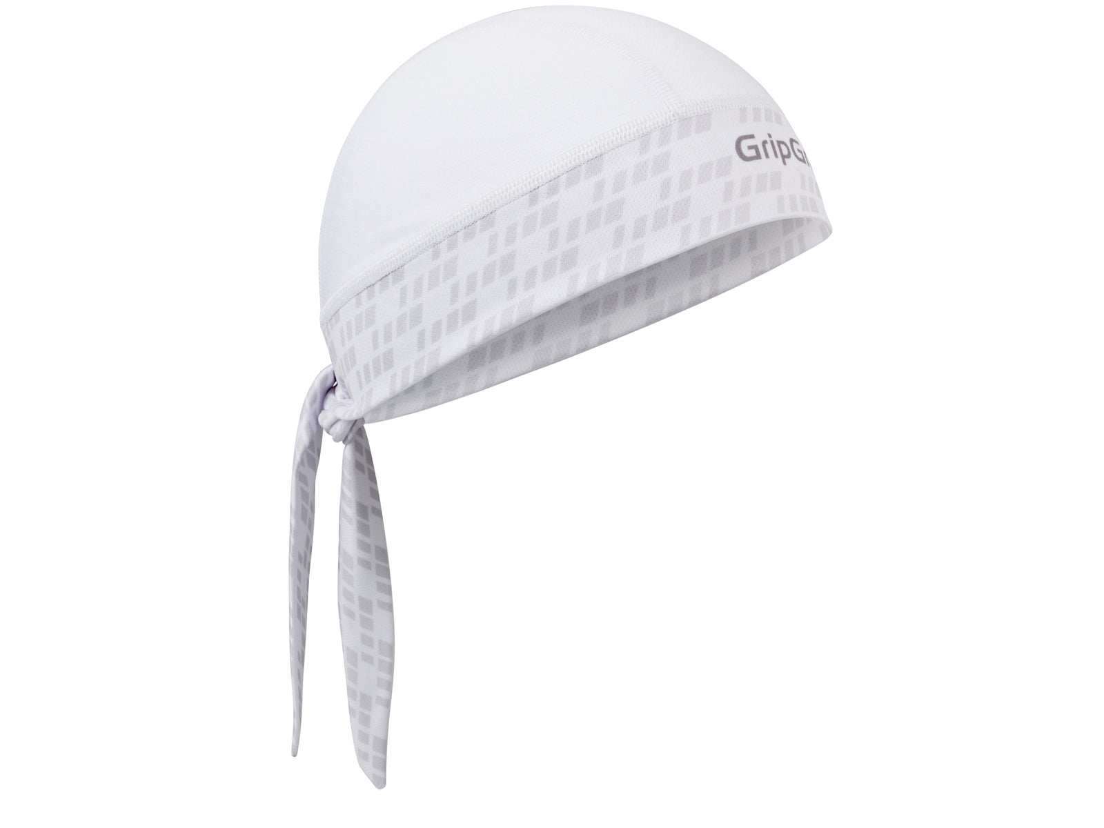 Gripgrab Bandana White - Einheitsgröße (54-63 Cm)