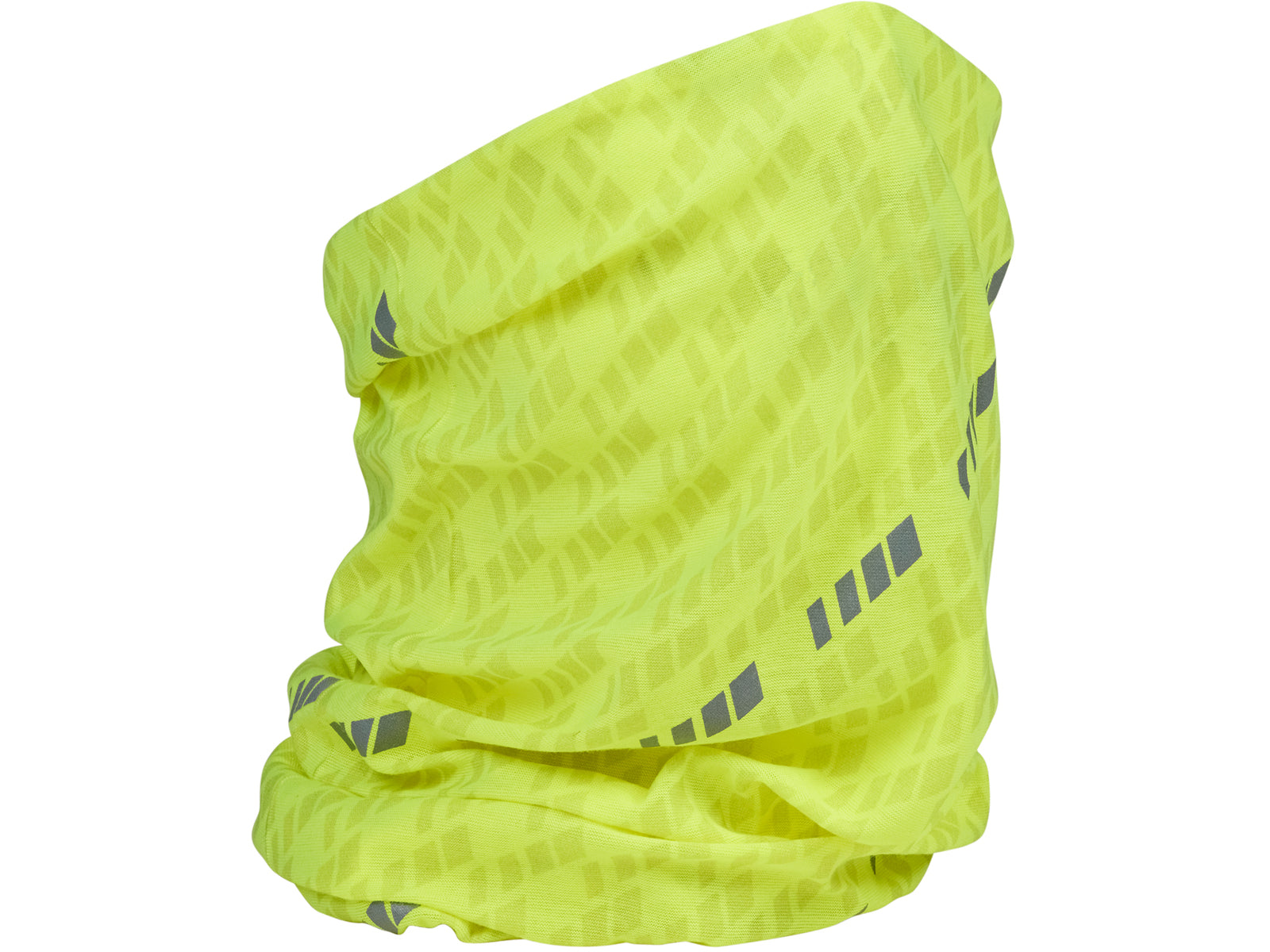 Gripgrab Multifunctional Hi-vis Reflective Neck Warmer Yellow - Einheitsgröße (54-63 Cm)