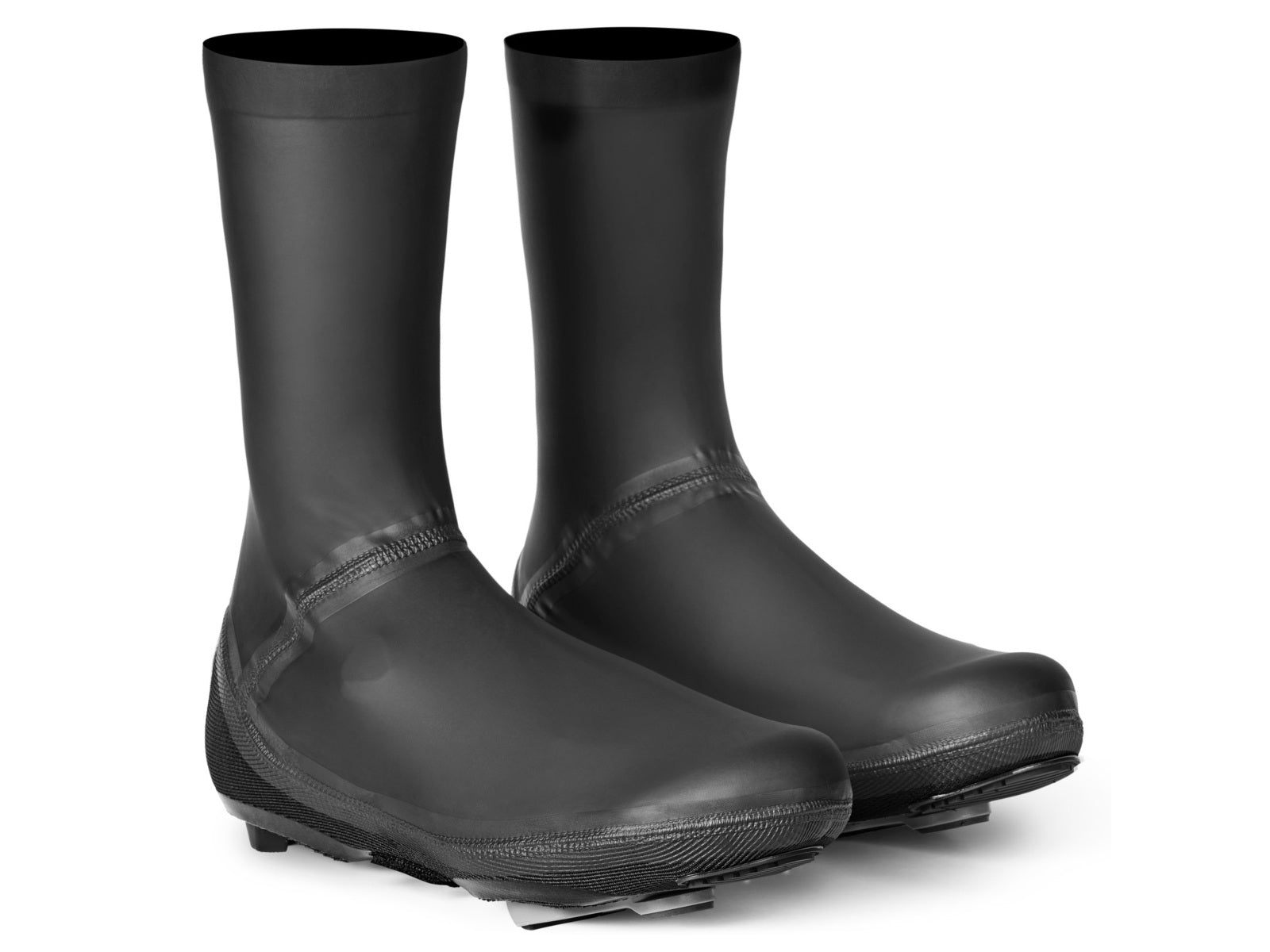 Gripgrab Aquashield 2 Waterproof Road Shoe Covers Black - XL - (44-45)