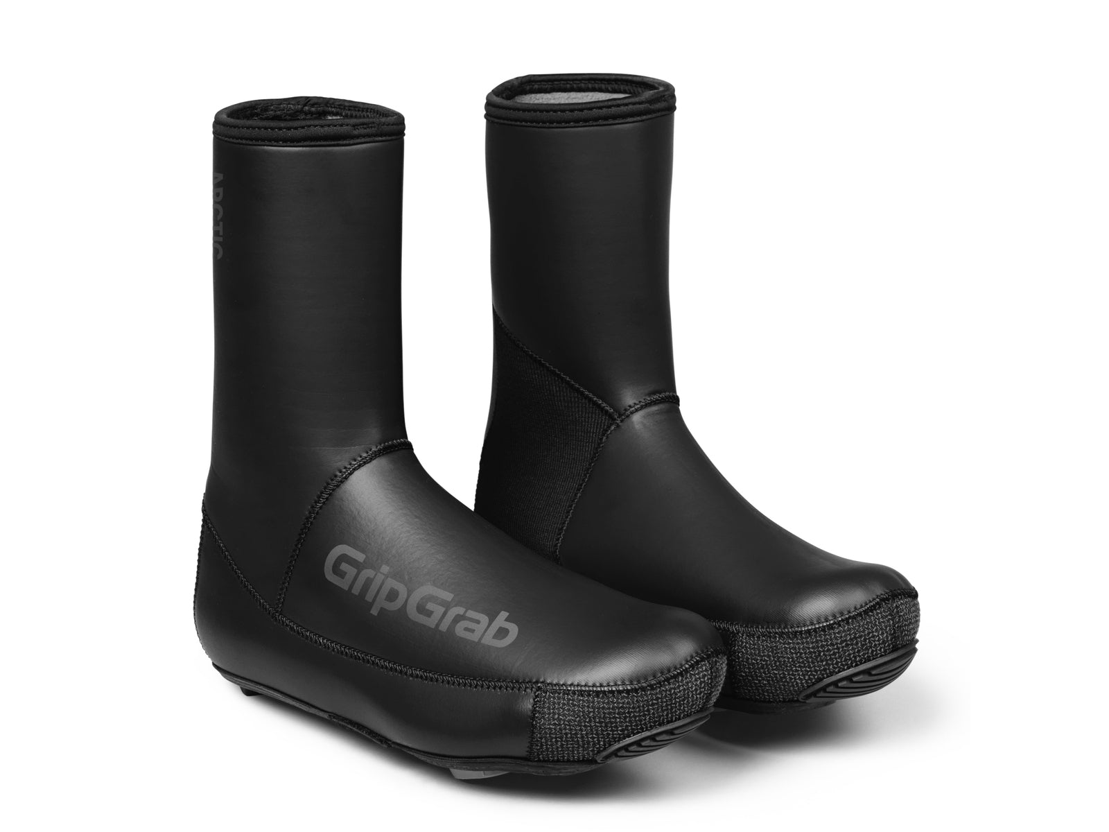 Gripgrab Gripgrab Arctic 2 Waterproof Deep Winter Road Shoe Covers Black - XXL - (46-47)