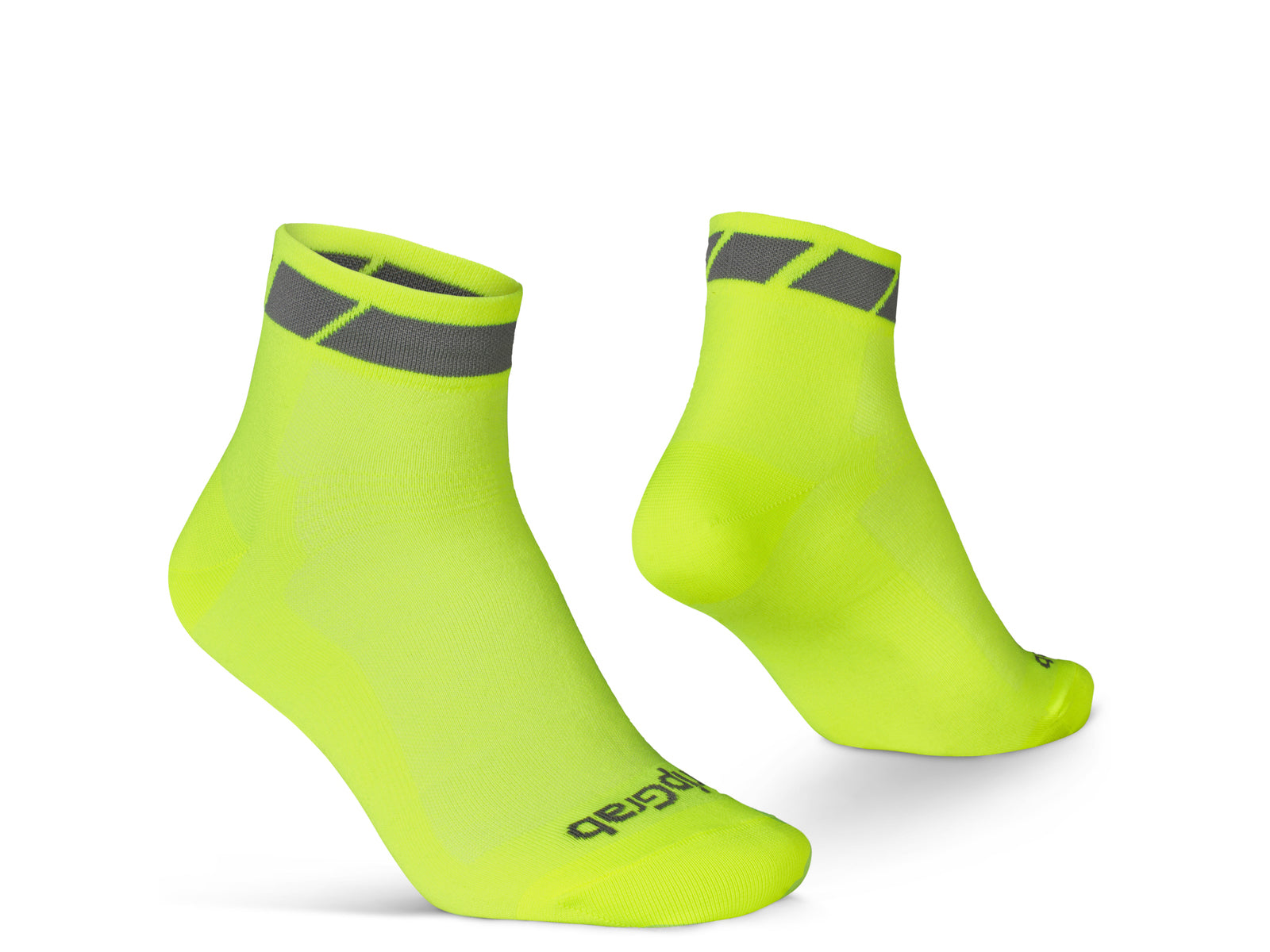 Gripgrab Classic Low Cut Summer Socks Yellow - M - (41-44)