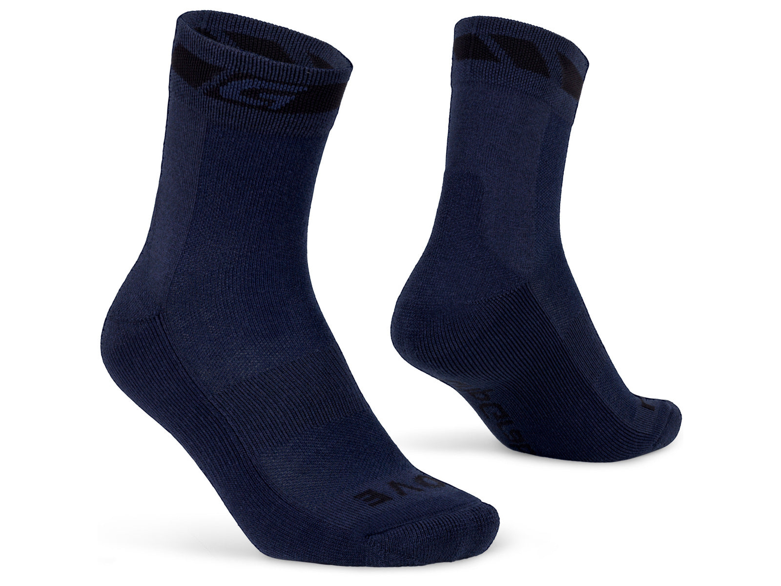 Gripgrab Merino Winter Socks Navy - S