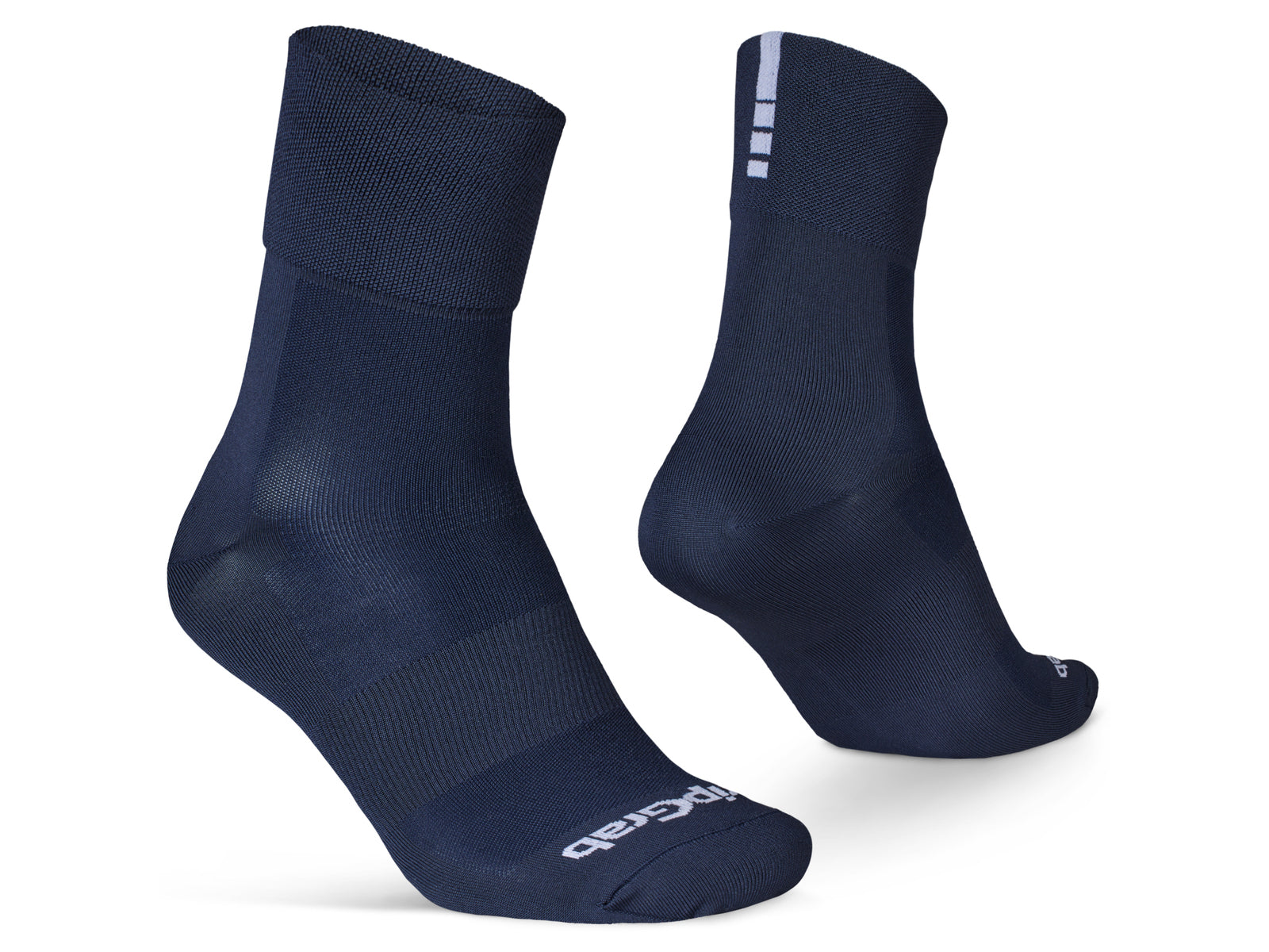 Gripgrab Lightweight Sl Regular Cut Summer Socks Navy - L - (44-47)
