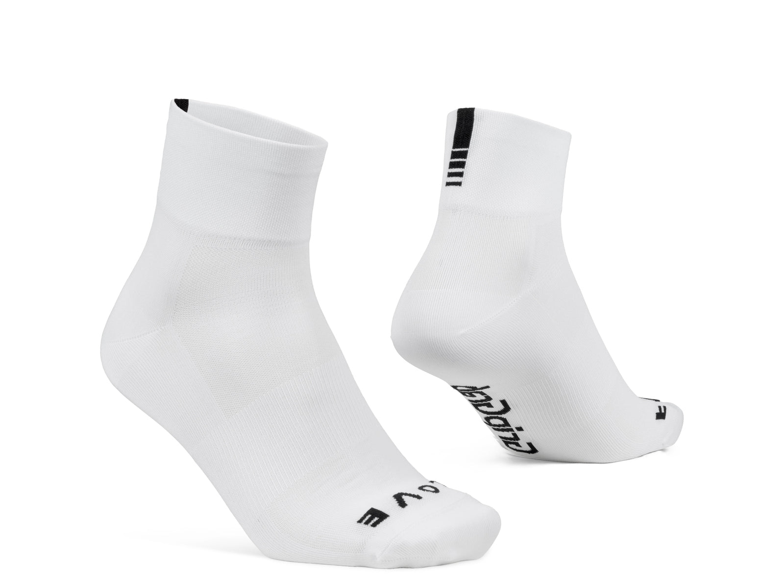 Gripgrab Lightweight Sl Short Summer Socks White - M - (41-44)