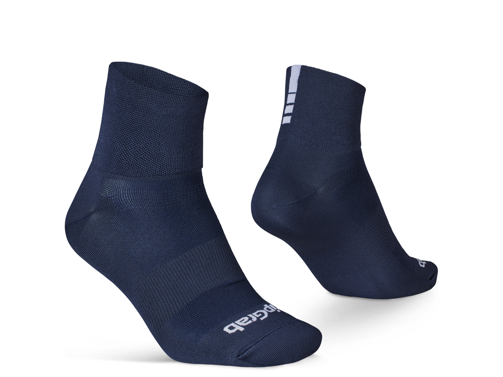 Gripgrab Lightweight Sl Short Summer Socks Navy - L - (44-47)
