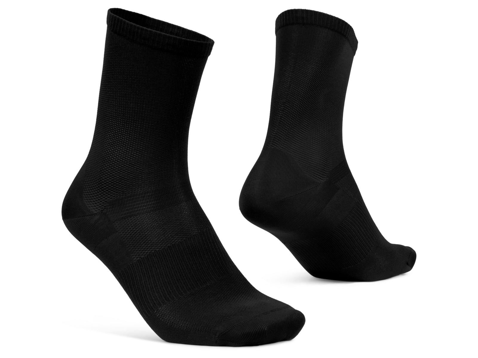 Gripgrab Airflow Lightweight Summer Socks Black - M - (41-44)