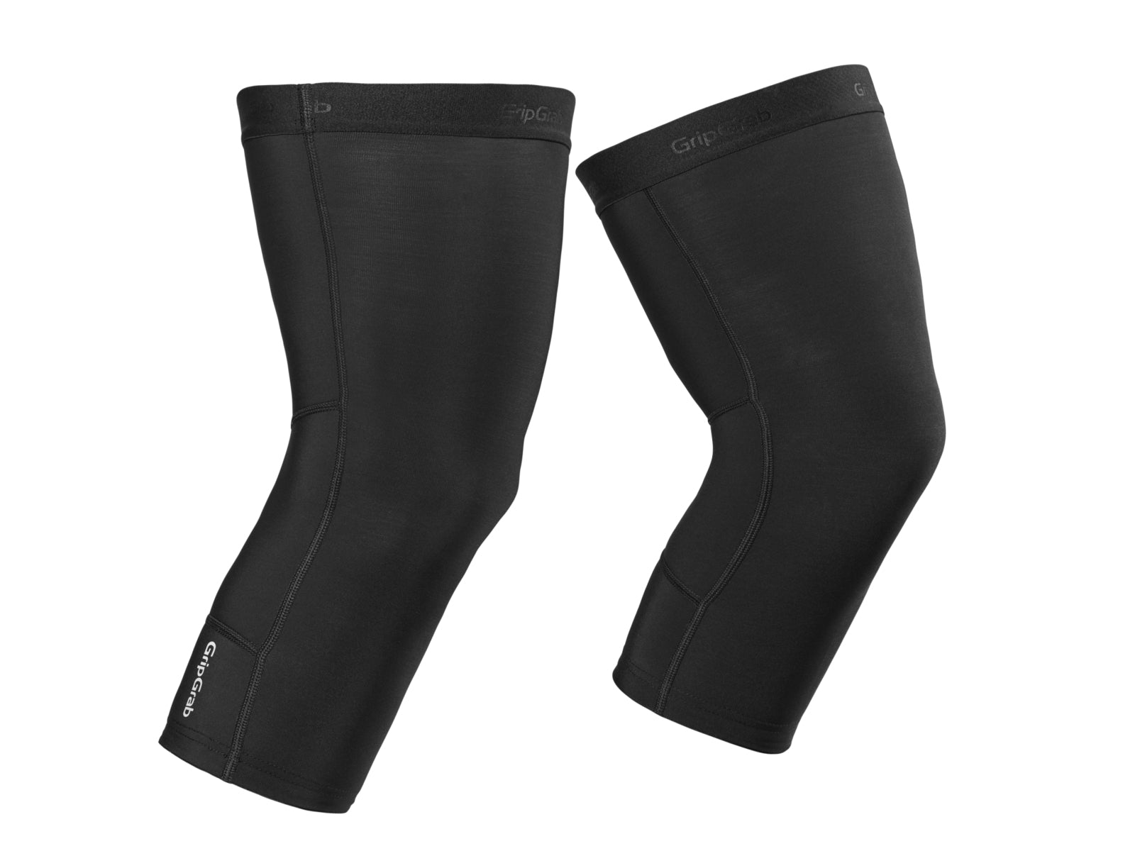 Gripgrab Gripgrab Pacr Thermal Knee Warmers Black - L