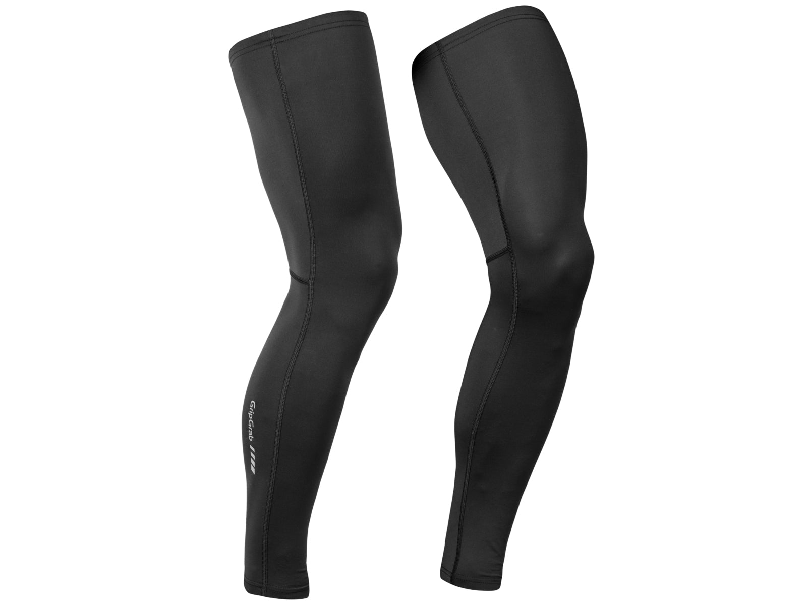 Gripgrab Upf 50+ Uv Protect Leg Sleeves Black - M