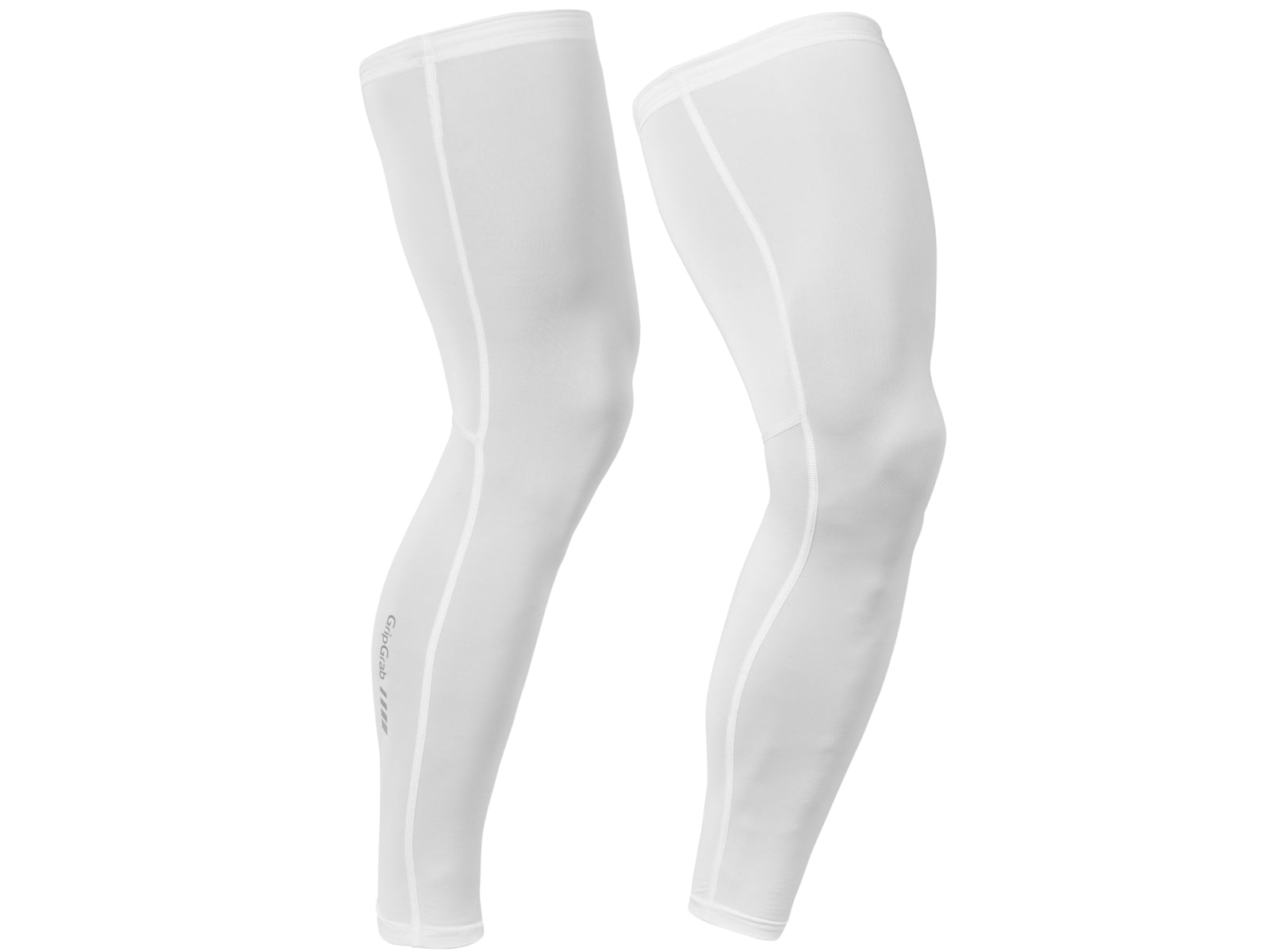 Gripgrab Upf 50+ Uv Protect Leg Sleeves White - S