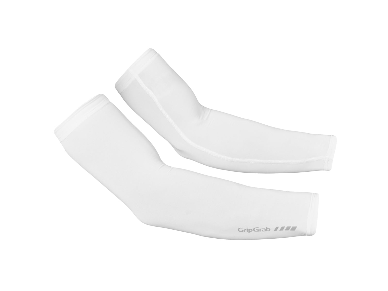 Gripgrab Upf 50+ Uv Protect Arm Sleeves White - M