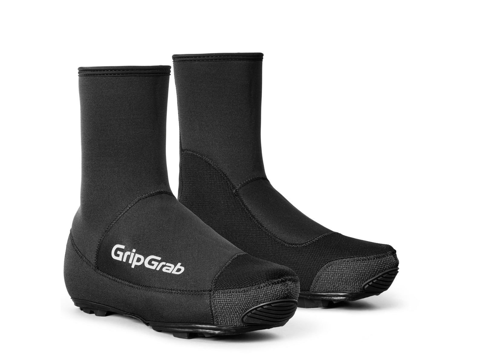 Gripgrab Gripgrab Pacr Waterproof Winter Gravel Shoe Covers Black - S - (38-39)