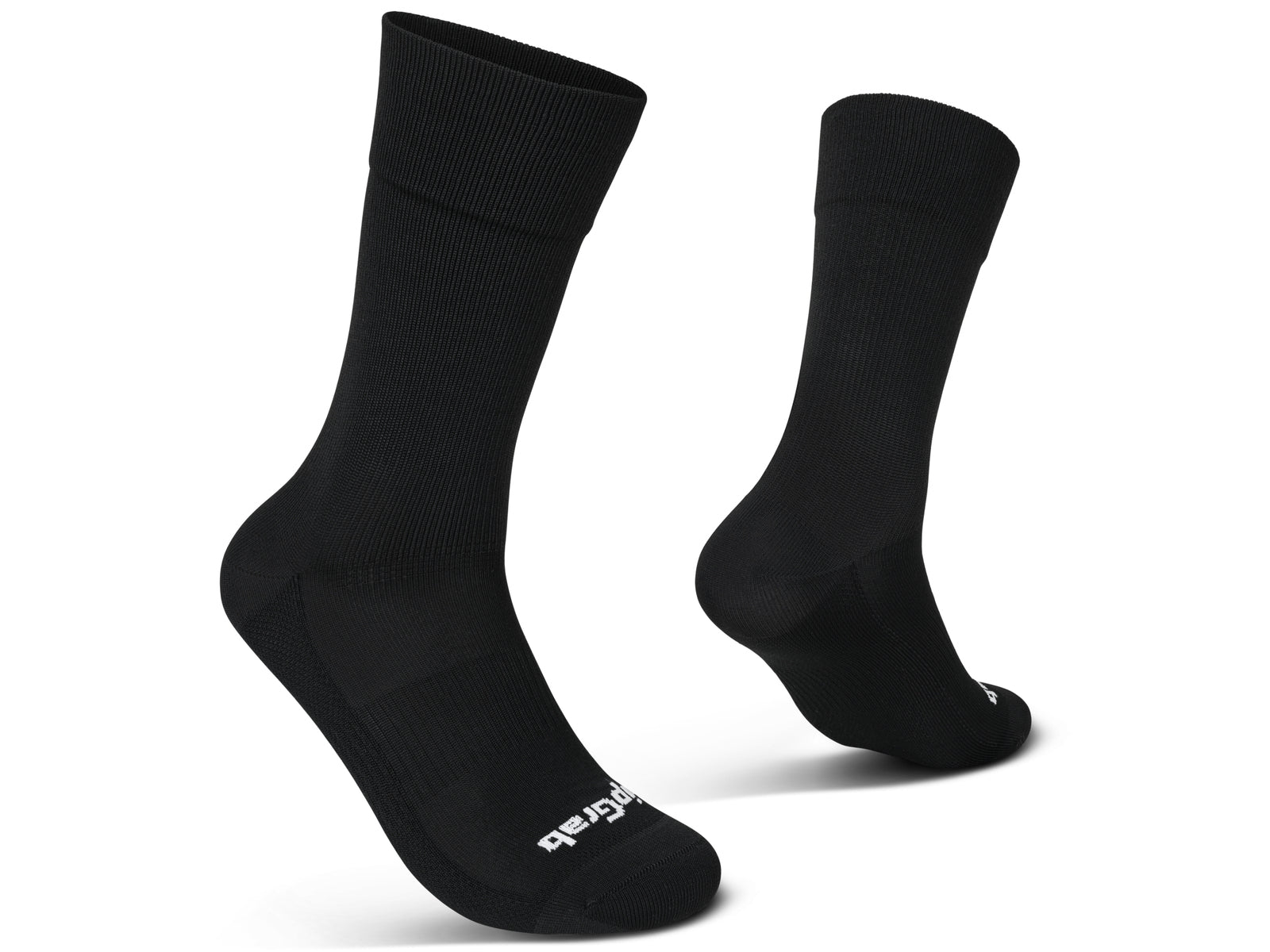 Gripgrab Explr High Cut Socks Black - XS - (35-38)
