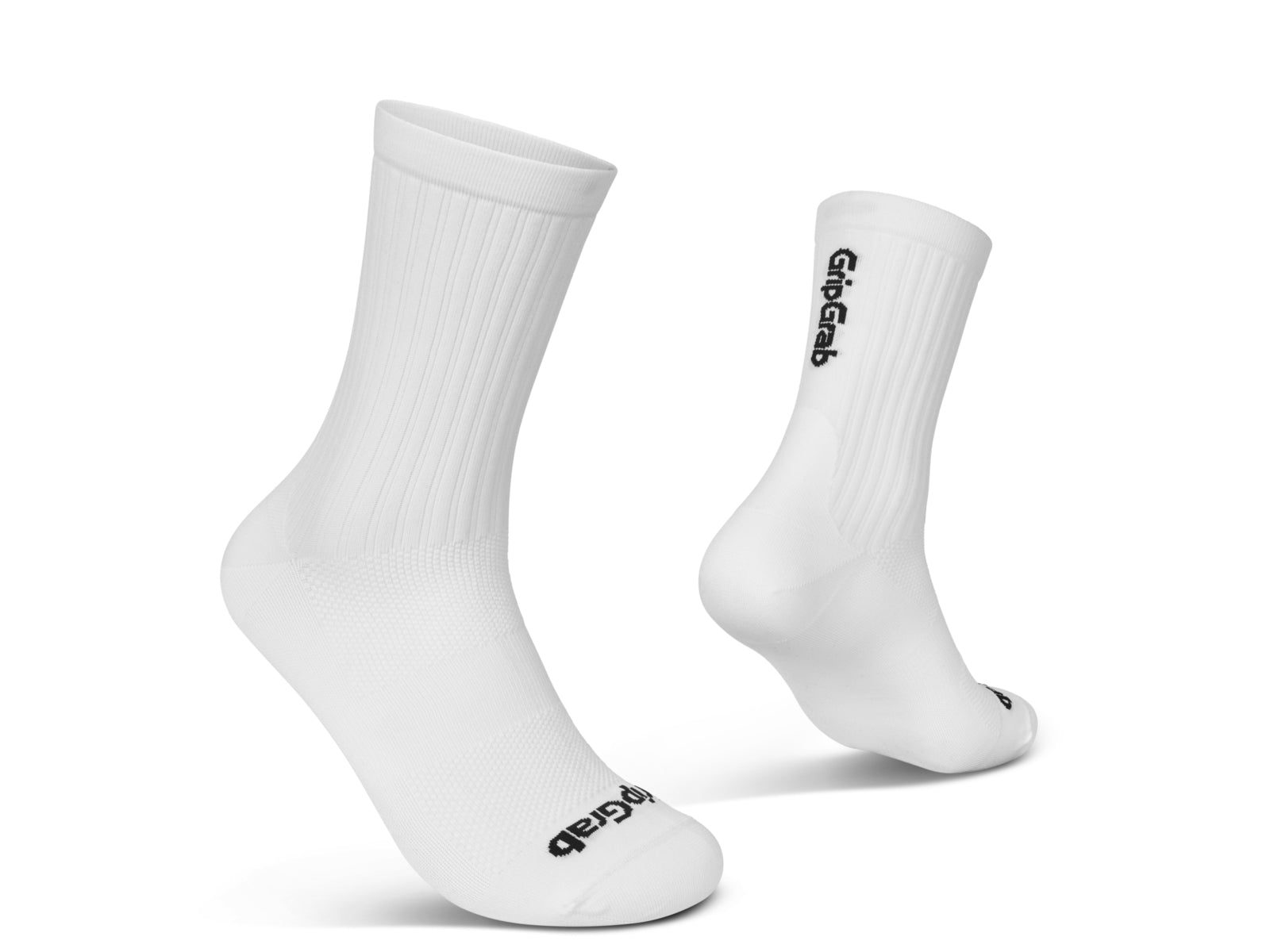Gripgrab Pacr Regular Cut Socks White - L - (44-47)