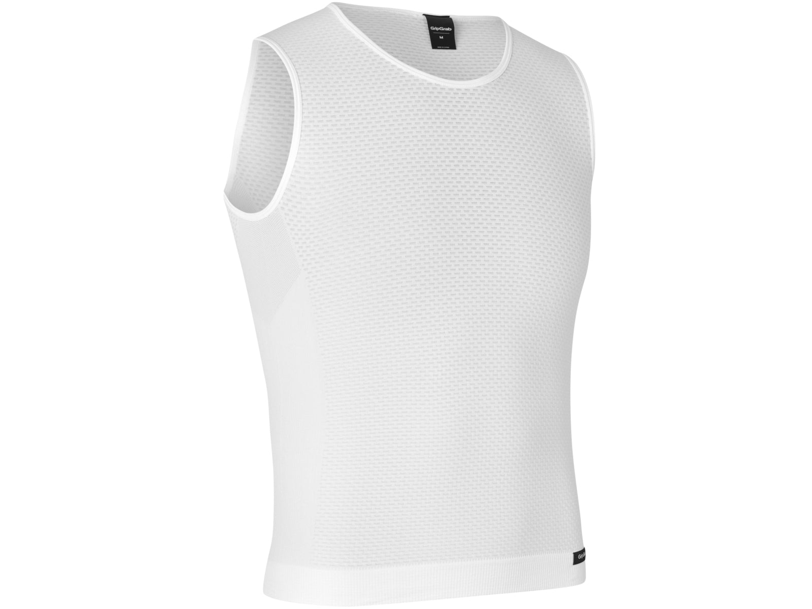 Gripgrab Pacr Ultralight Sleeveless Base Layer White - L