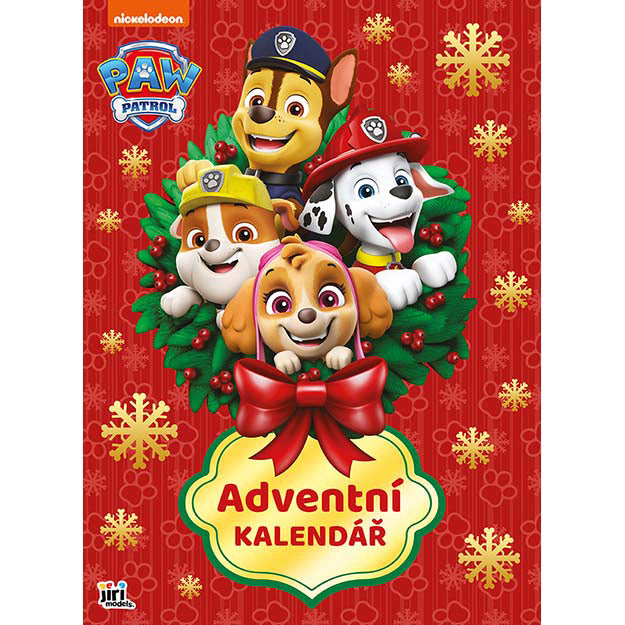 Paw Patrol Advent Calendar Large