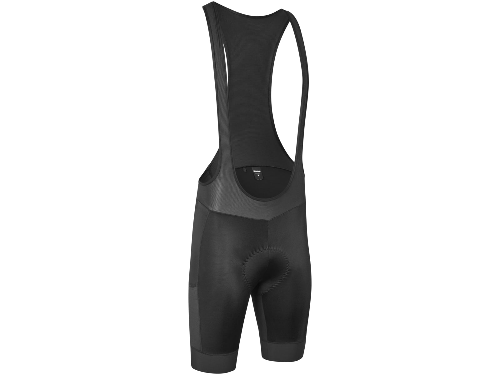 Gripgrab Ride Bib Shorts Black - S