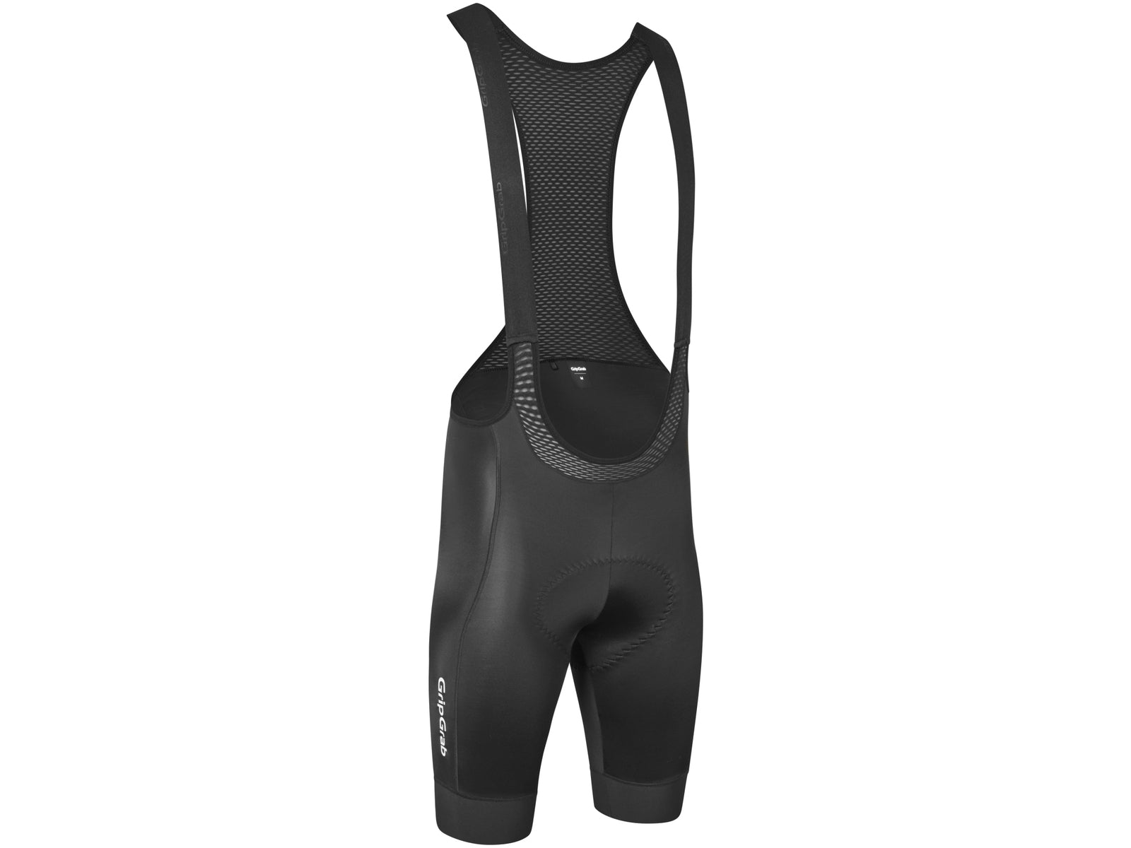 Gripgrab Pacr Bib Shorts Black - L