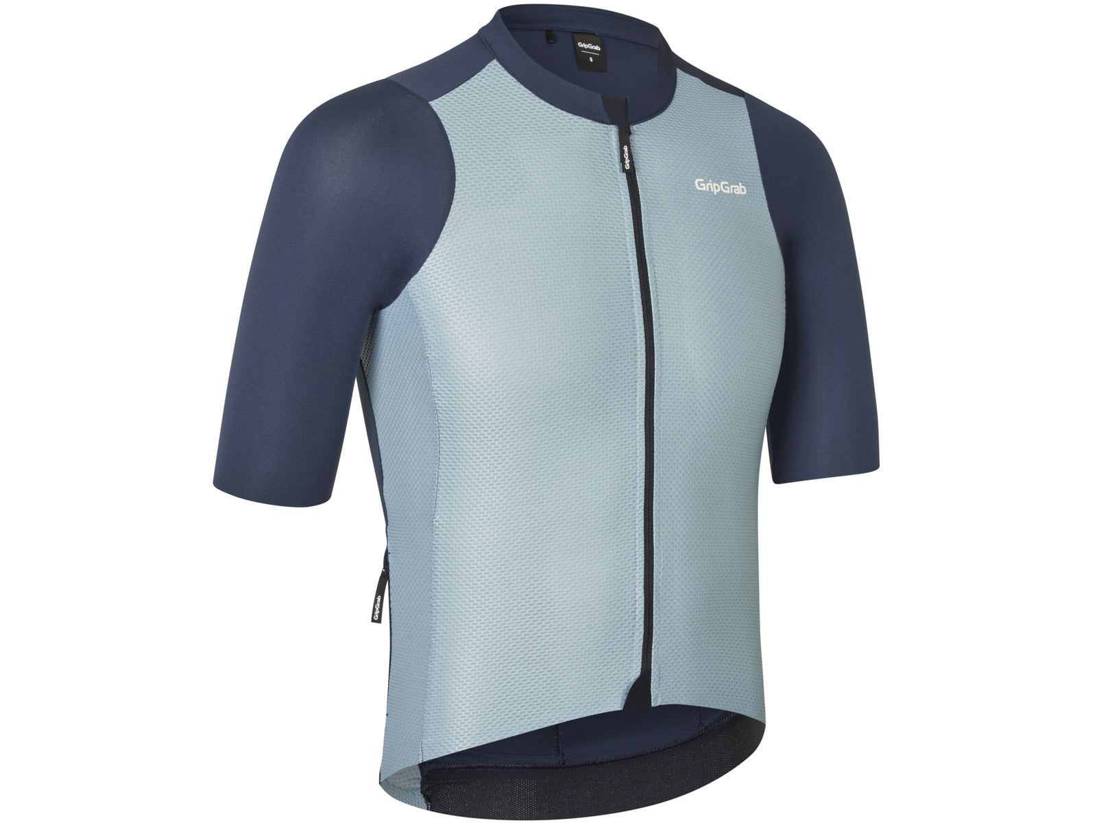 Gripgrab Pacr Lightweight Short Sleeve Jersey Navy - L