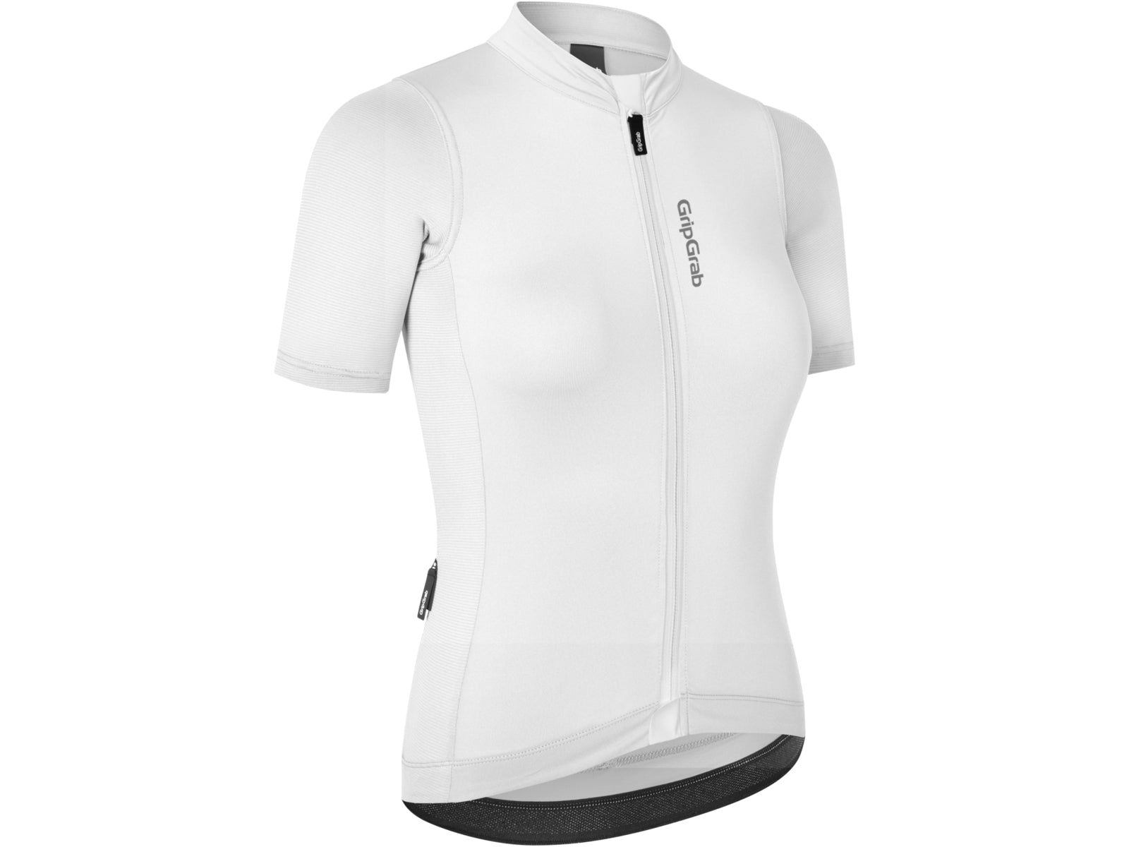 Gripgrab Womens Ride Short Sleeve Jersey White - S