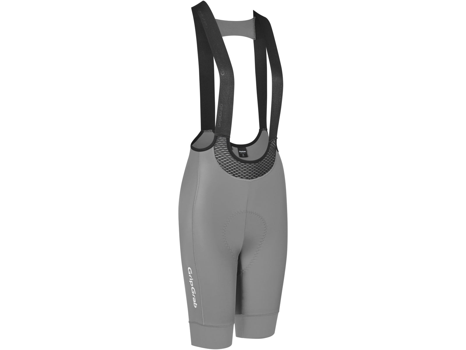 Gripgrab Womens Pacr Bib Shorts Grey - S
