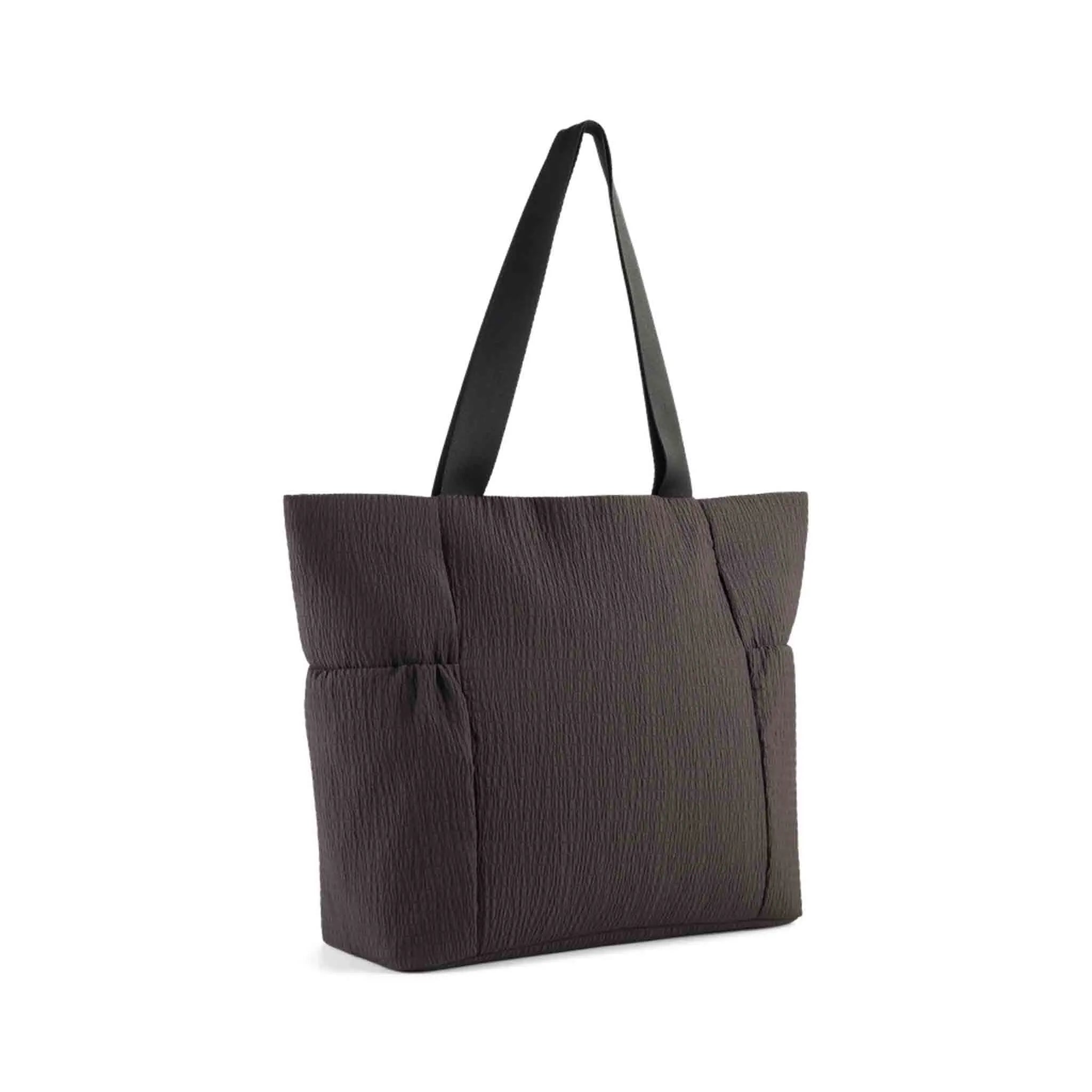 Dámská taška Puma Up Shopper Black Osfa