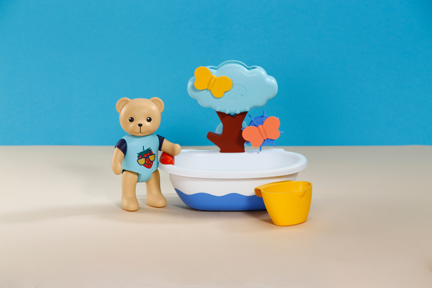 Baby Born Splash Splash Vana S Teddym