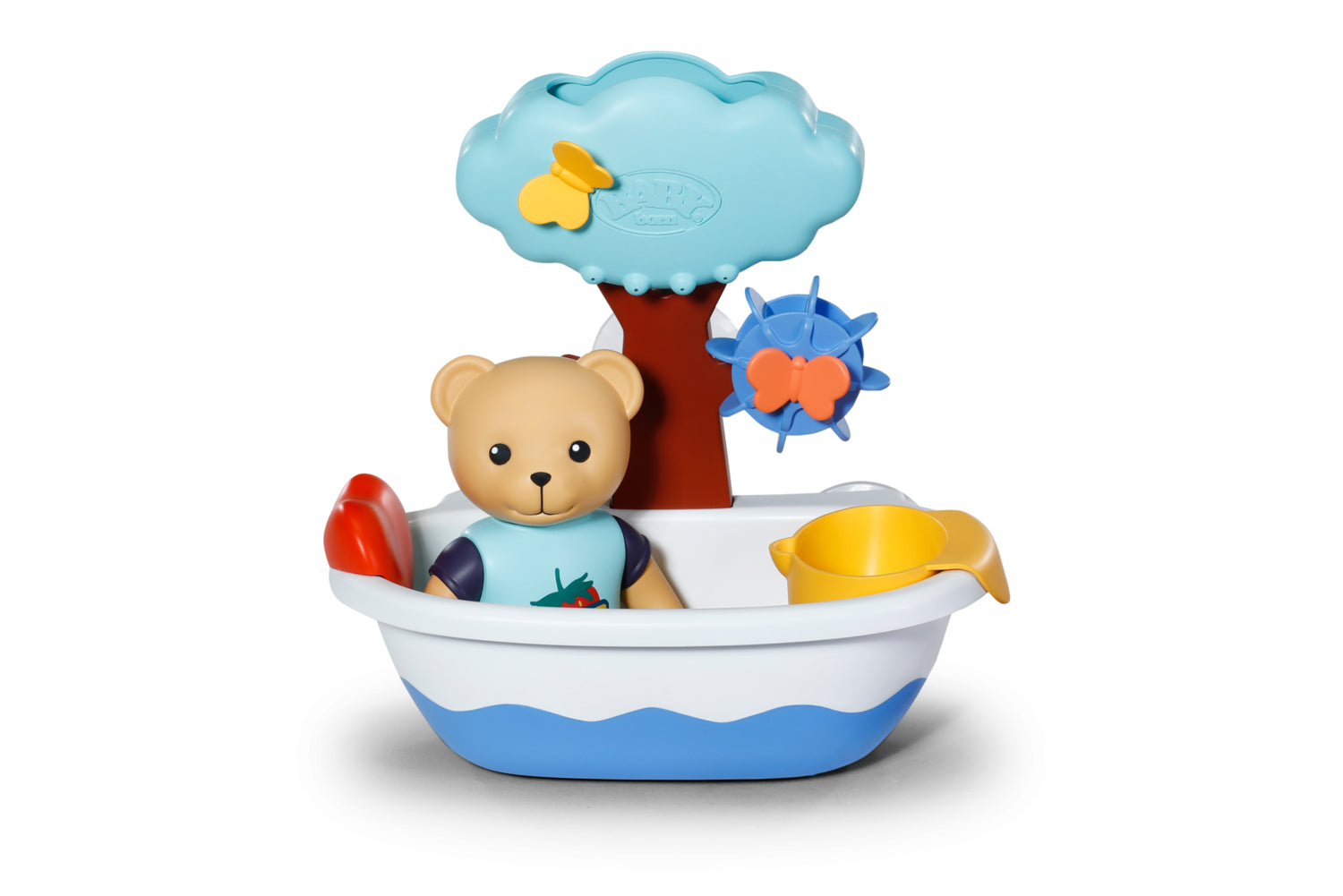 Baby Born Splash Splash Vana S Teddym