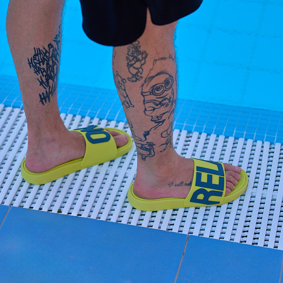 Men’s Slides Coqui