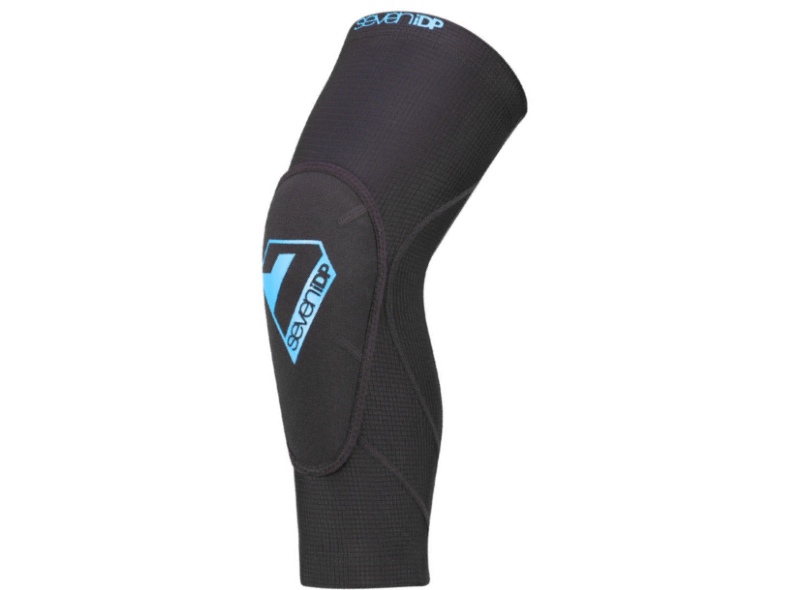 7idp Sam Hill Lite Elbow Black-blue - S