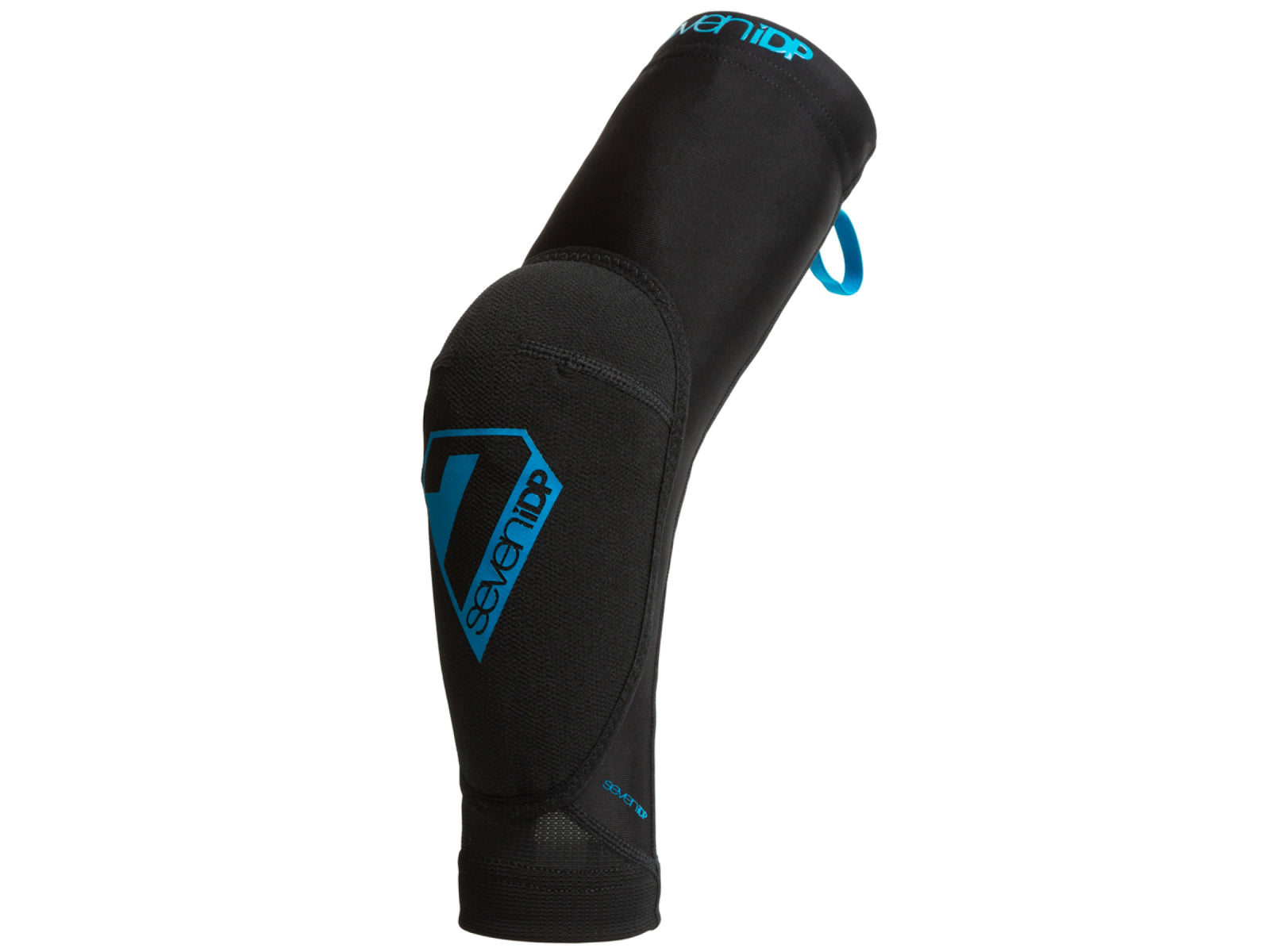 7idp Youth Transition Elbow Black-blue - L/XL