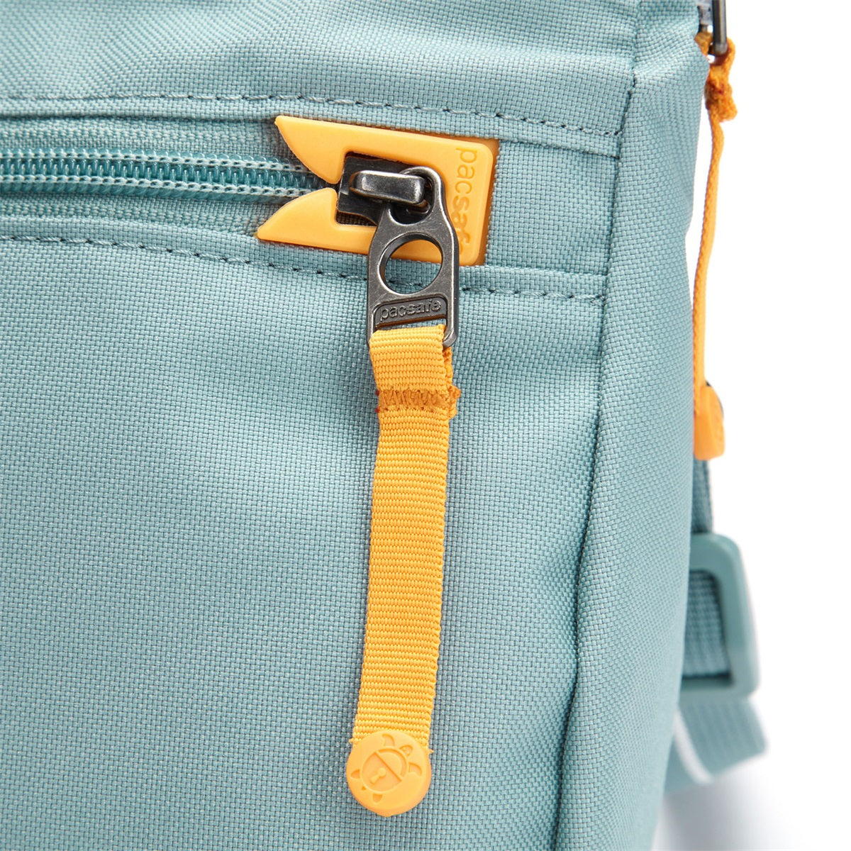 Pacsafe Go Saddle Crossbody Fresh Mint