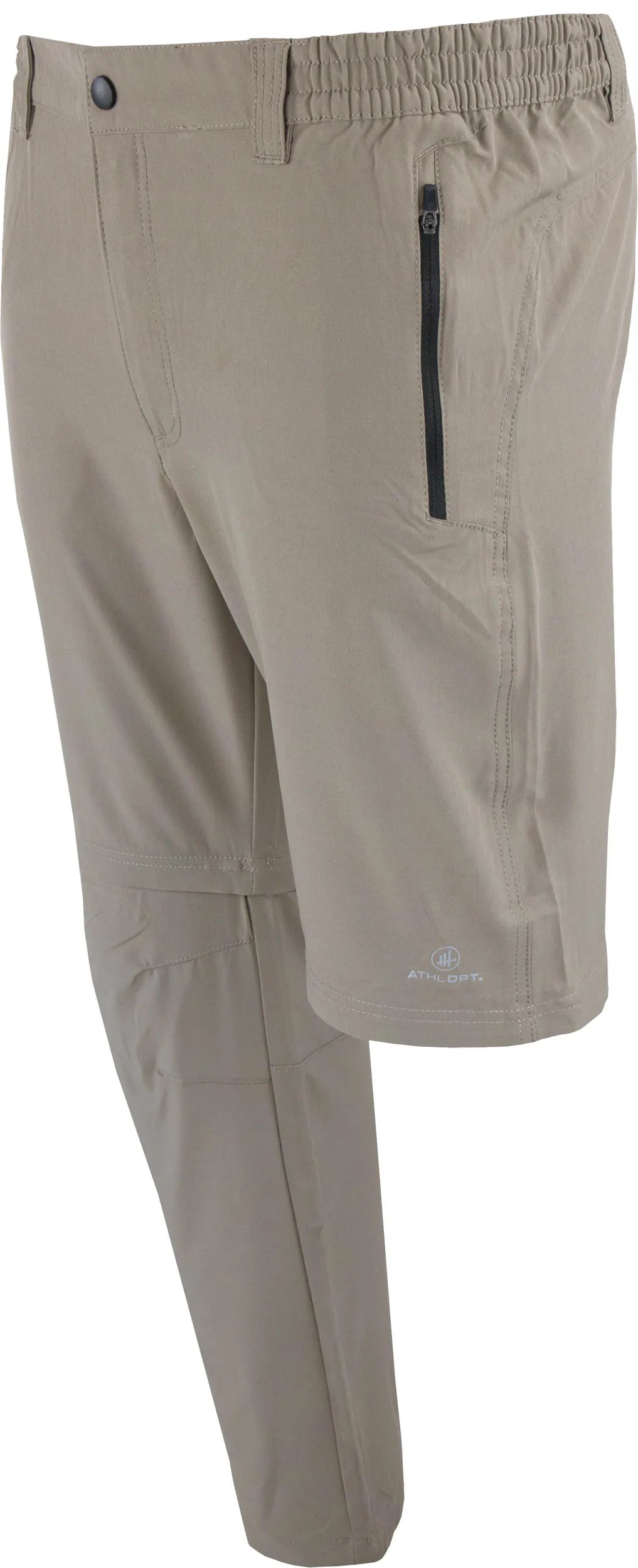 Herrebukser Athl. Dpt Agostino Beige Beige