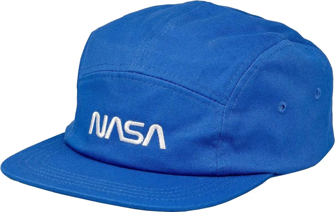 K1x X Nasa Sportswear Casquette Surf The Web Bleu