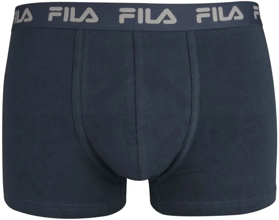 Boxeri pentru bărbați Fila 1-pachet bleumarin