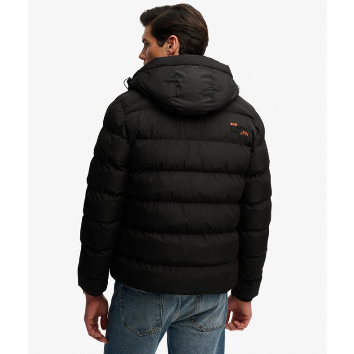 Fir Jacket Gheimhridh Corr Superdry