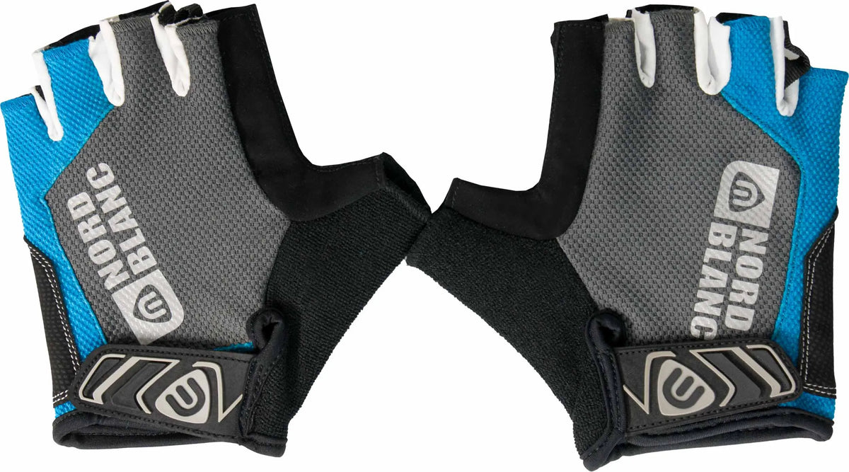 Nordblanc Cycling Gloves Blue