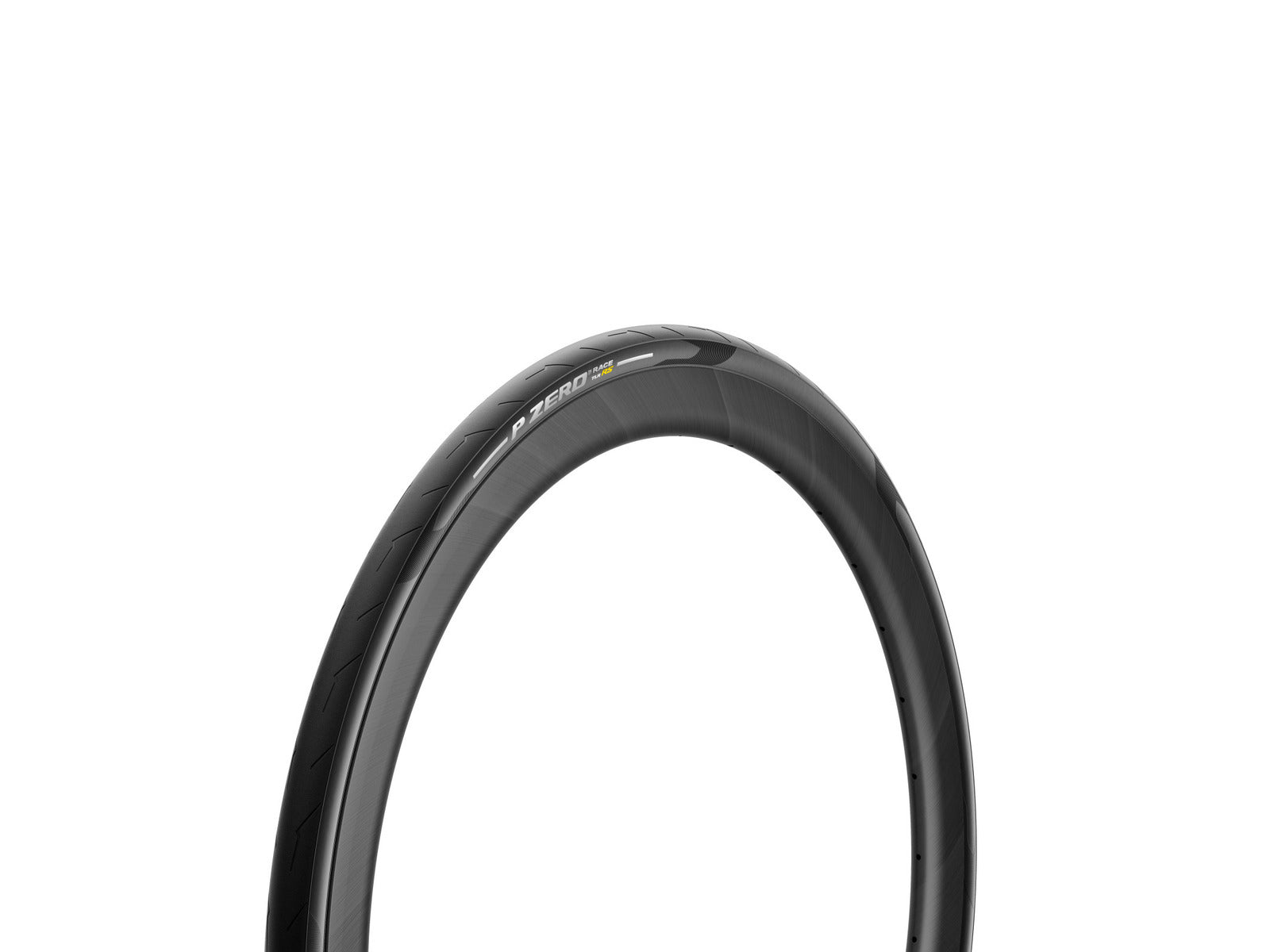 Pirelli Tire P Zero Race Rs Tlr Black