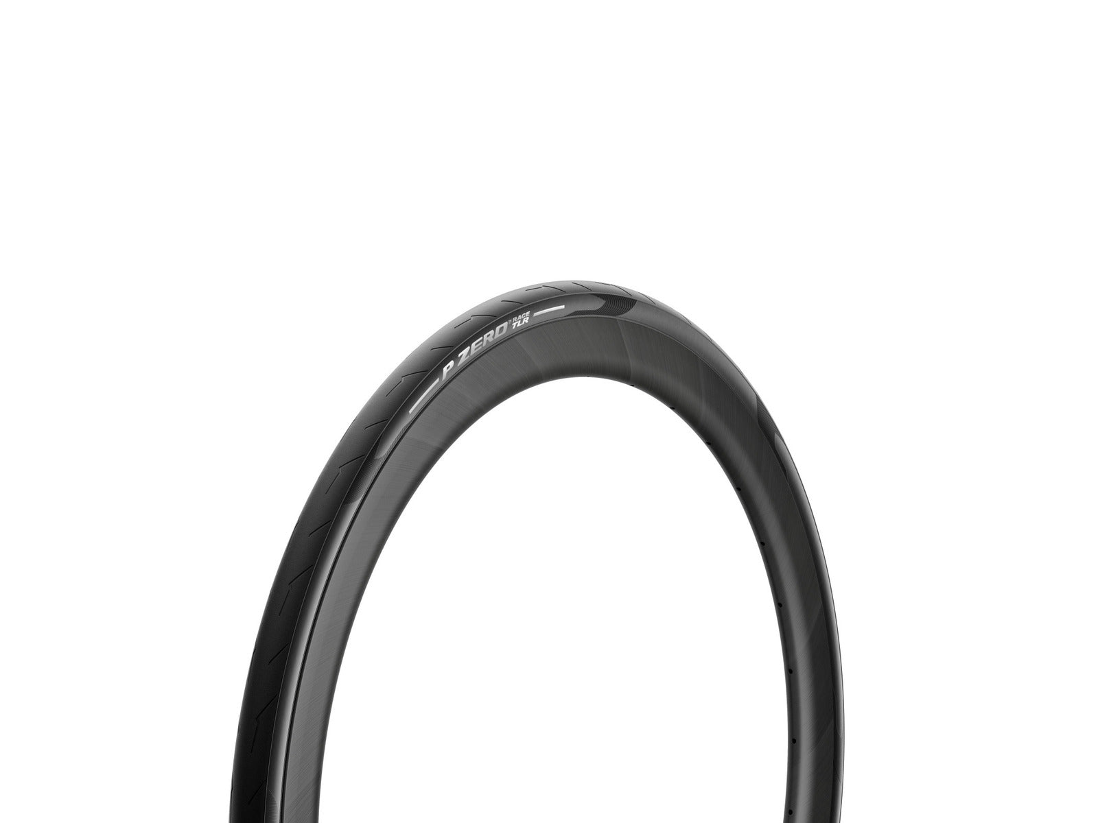Pirelli Tire P Zero Race Tlr Black