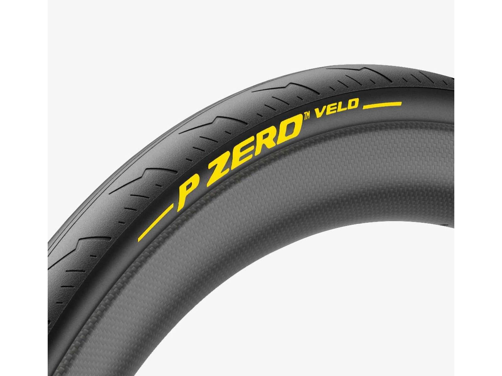Pirelli Tire P Zero Velo Tubular Black