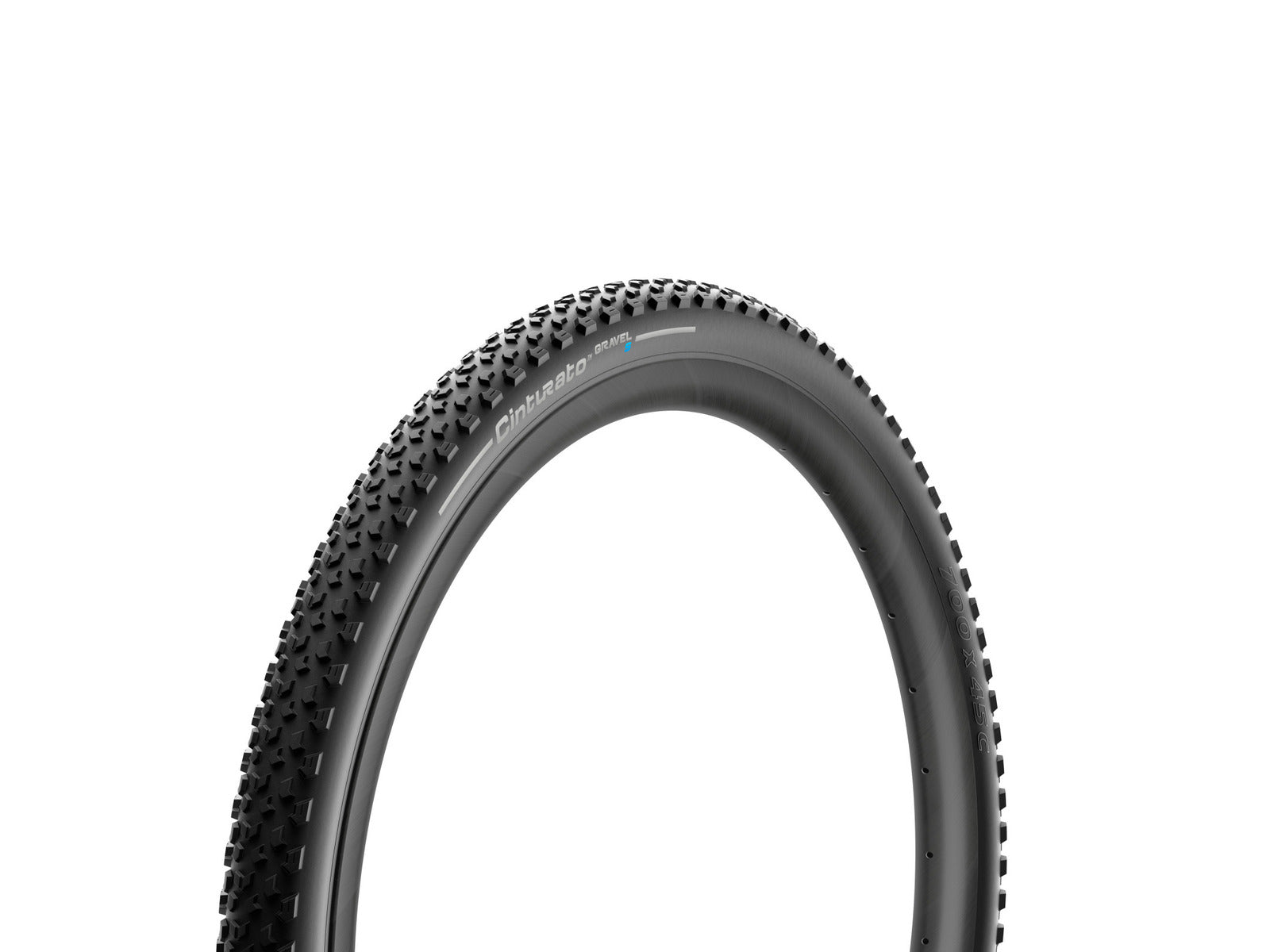 Pirelli Tire Cinturato Gravel S Black